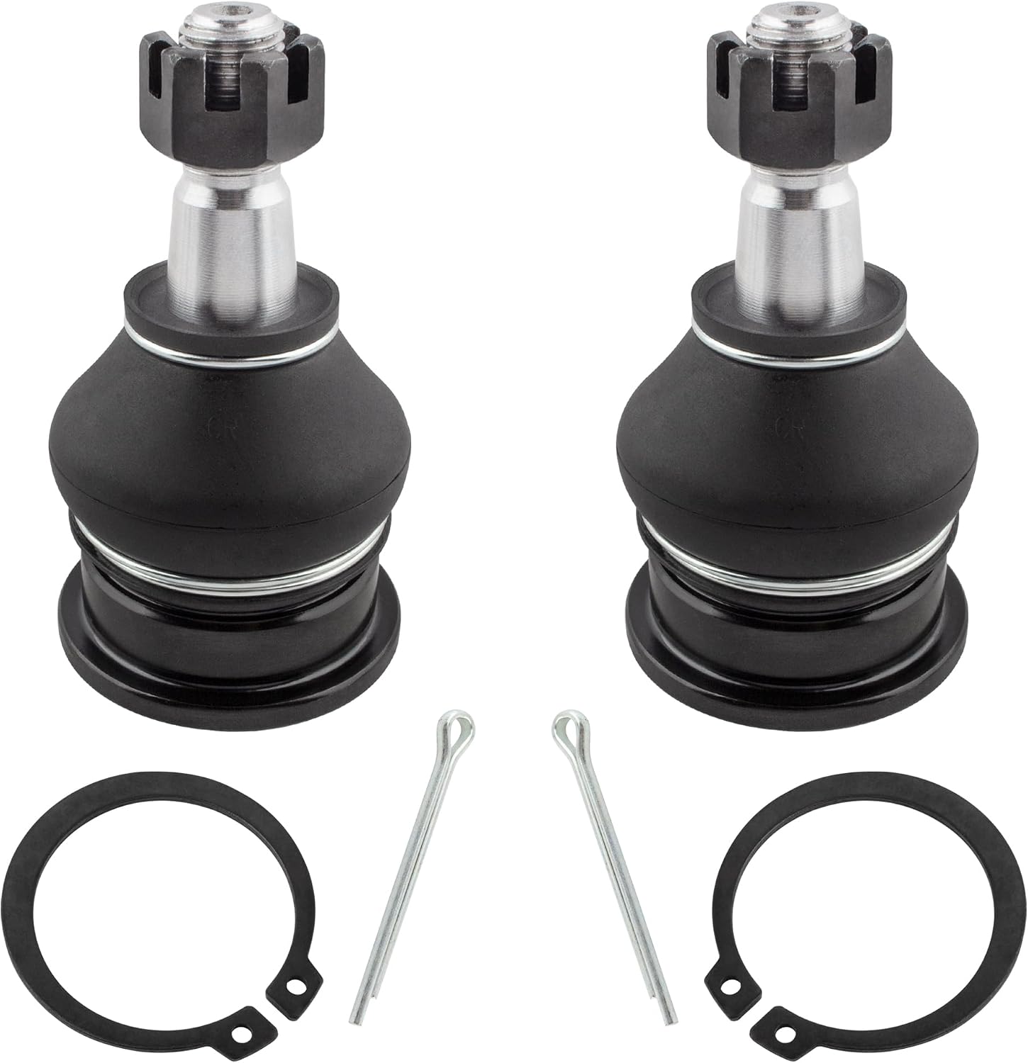 BOXI 2pcs Front Lower Ball Joints Fit for Scion xA xB 2004 2005 2006 / for Toyota Echo 2000 2001 2002 2003 2004 2005/Yaris 2007 2008 | K500118