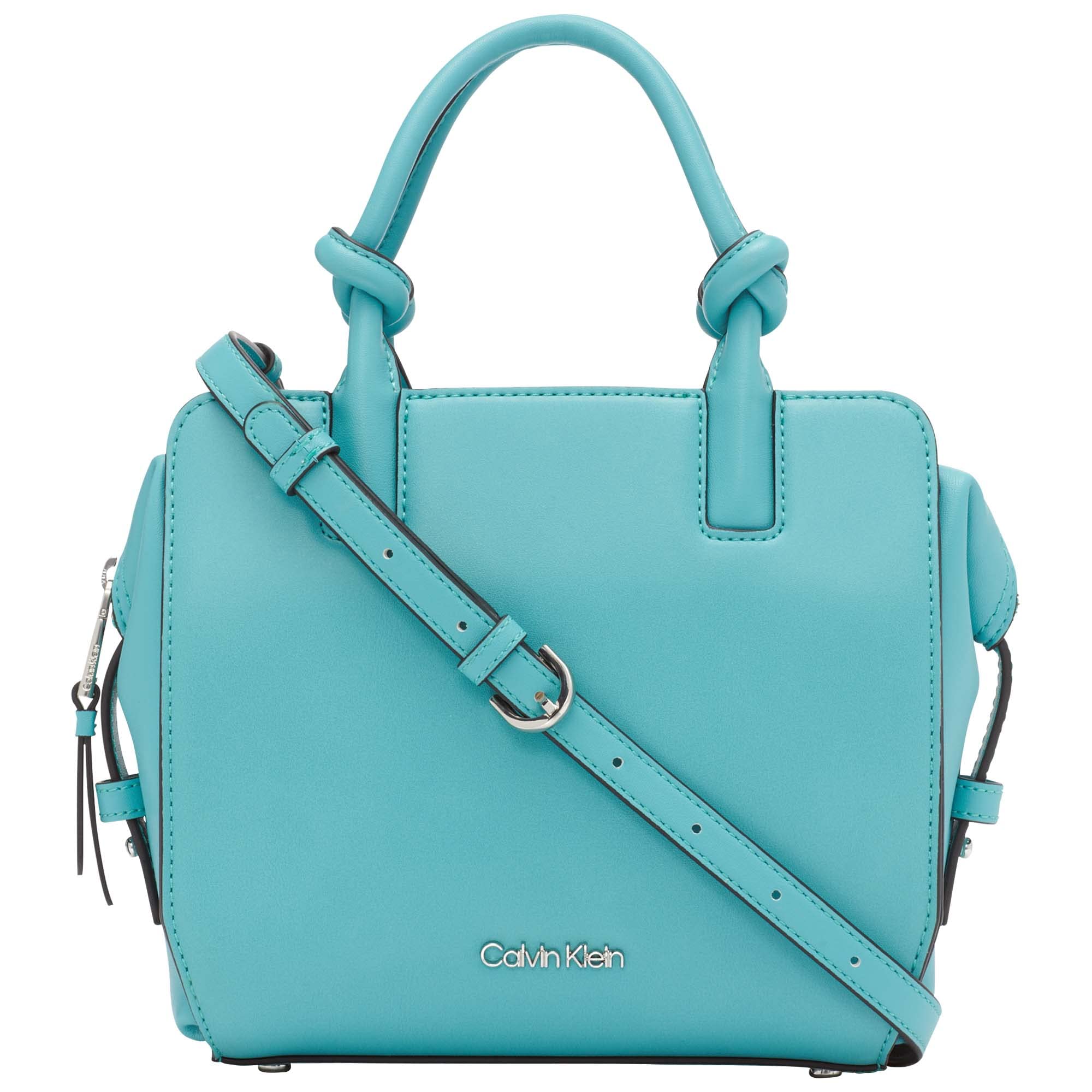 Calvin Klein Tinley Top Zip Mini Bag Crossbody