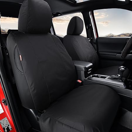 Coverado Seat Covers for Tacoma Review: Durable Protection and Style