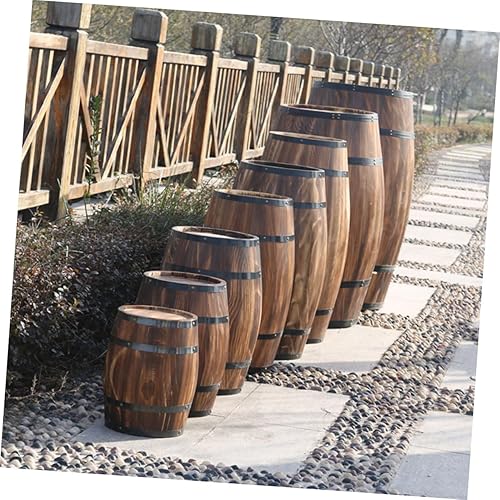 Miniatura 9 de MERRYHAPY Adorno retro para decoración de vino, para paisajismo de bares, accesorios de fotos multifuncionales para coleccionistas de vino, estética