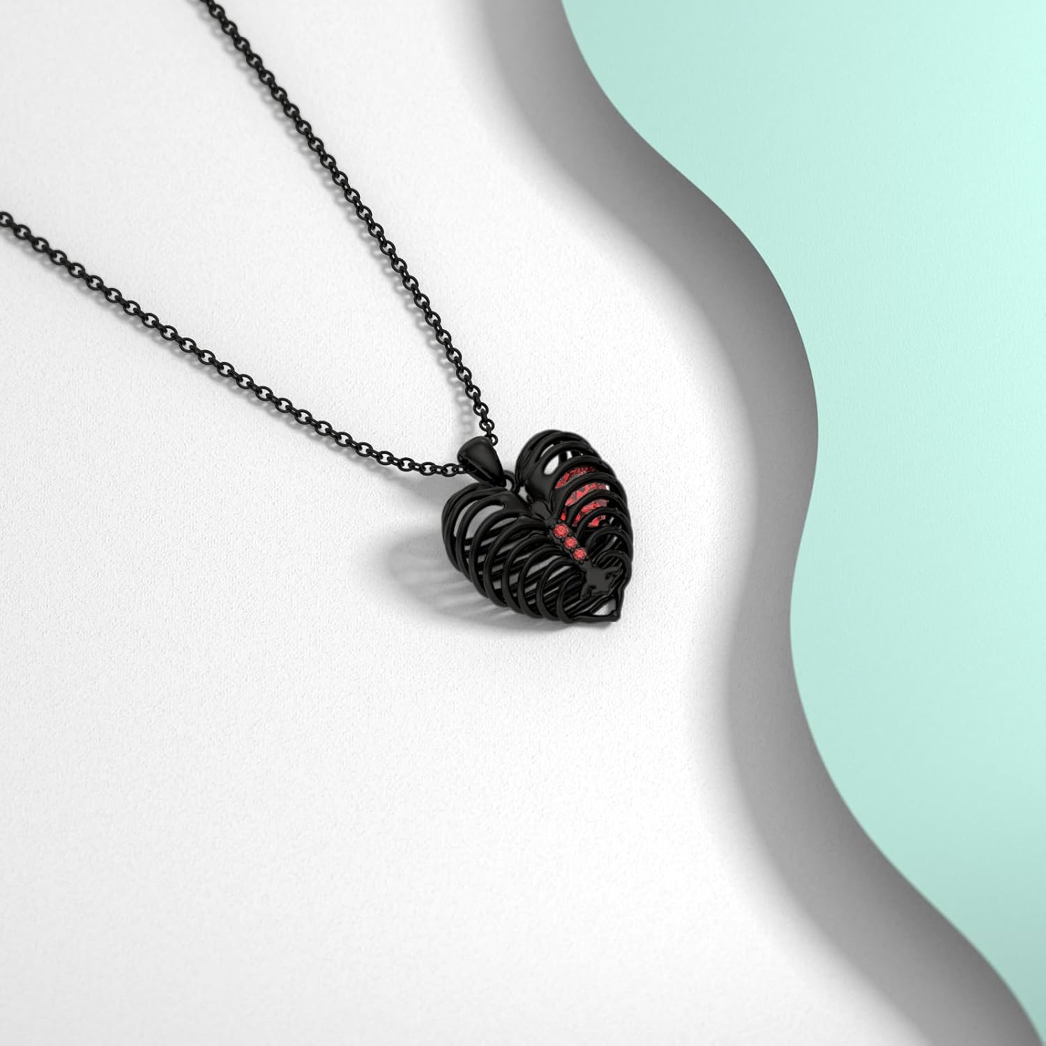 Dorunmo 925 Sterling Silver Festival Necklace Christmas Jewelry Gifts for Women