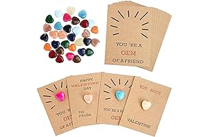 Rock Your Valentine's with Sparkling Hearts and Love Notes