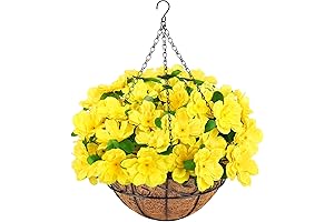 The Perfect Way to Add Color and Life to Any Space: Artificial...