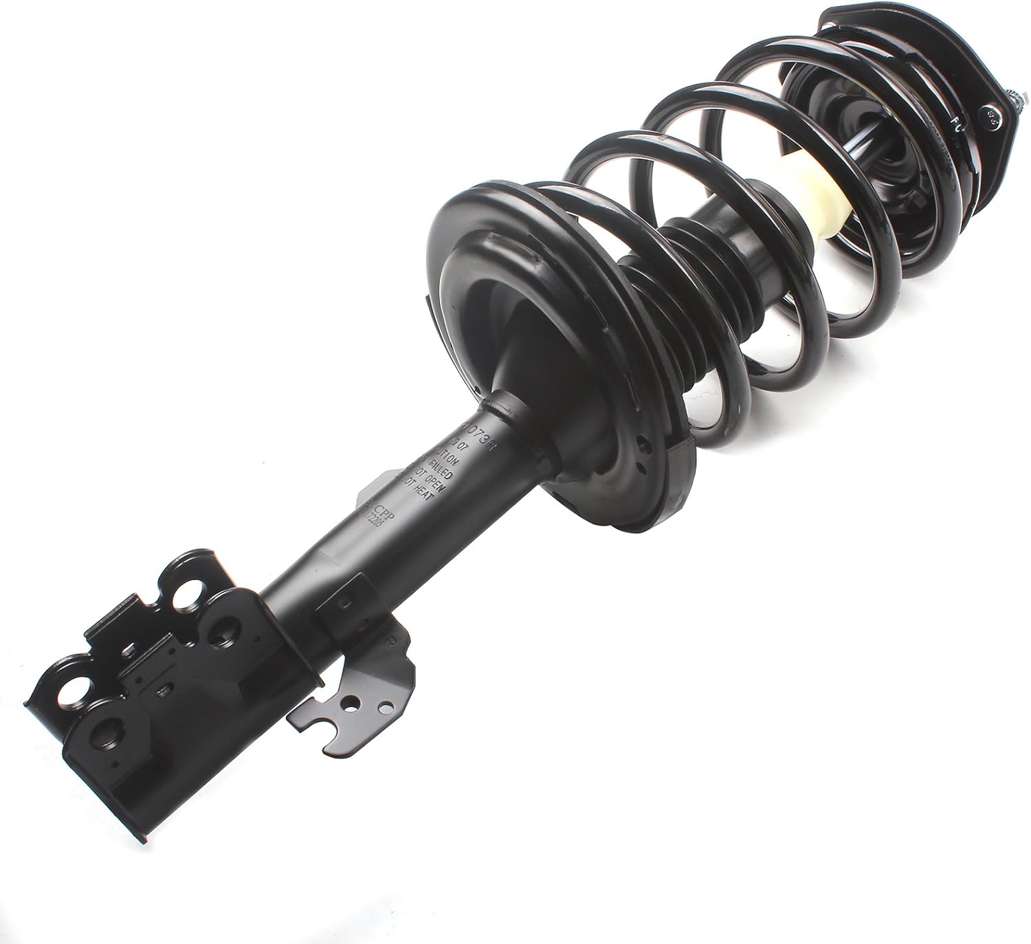 172205 172206 Front Struts Fit for 2004-2006 Toyota Camry, Solara, Lexus ES330 Complete Strut Spring Assemblies Shock Absorbers 2PCS FWD