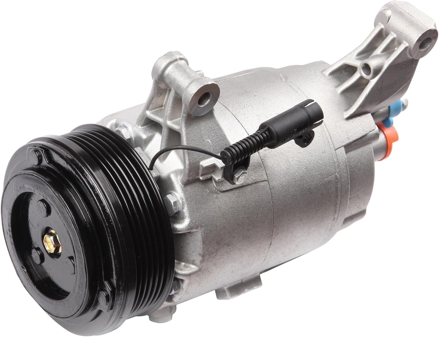 ASAPE CO11068LC AC Compressor for Mini Cooper 1.6L 2002-2006, Air Conditioning Compressor with Clutch