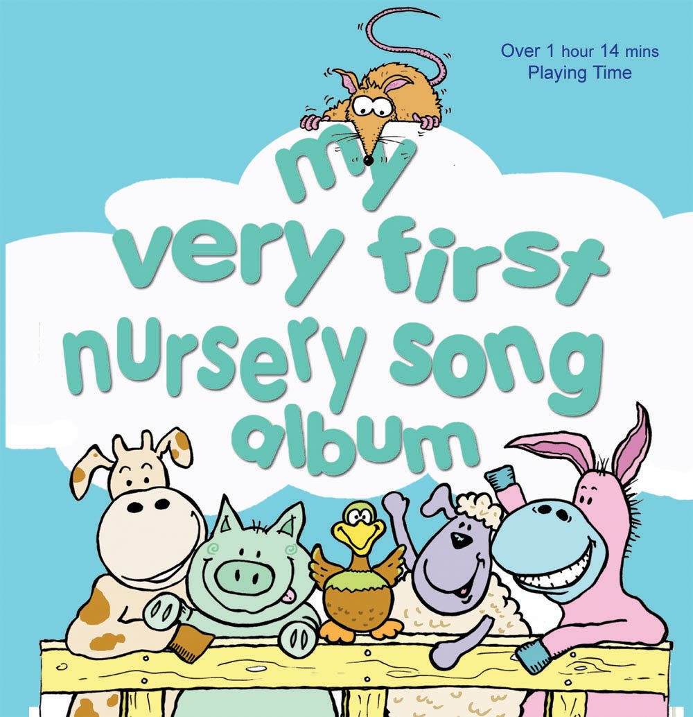 My Very First Nursery Song Album