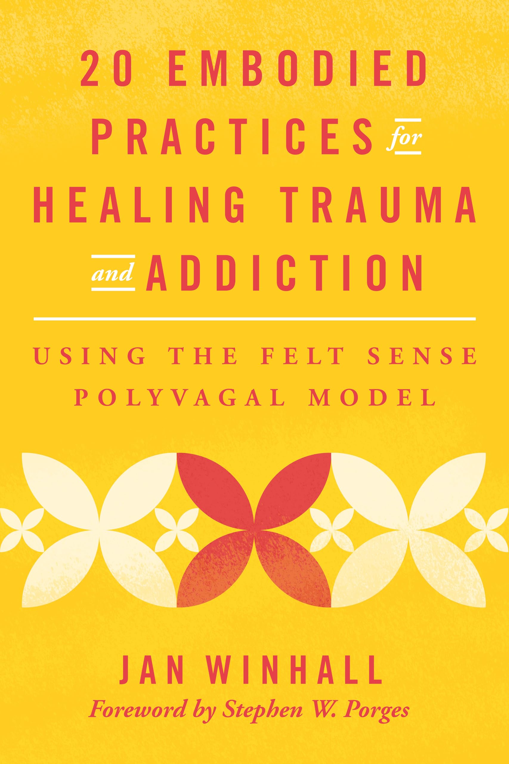 WW Norton & Co Book Embodied Practices For Healing Trauma And Addiction: Using The Felt Sense Polyvagal Model
