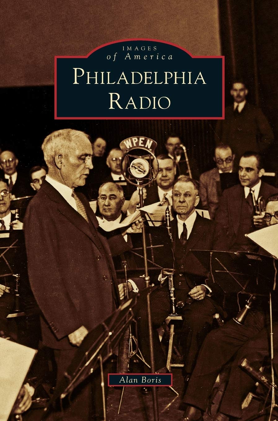 Radio Philadelphia acoustique pure et design rétro