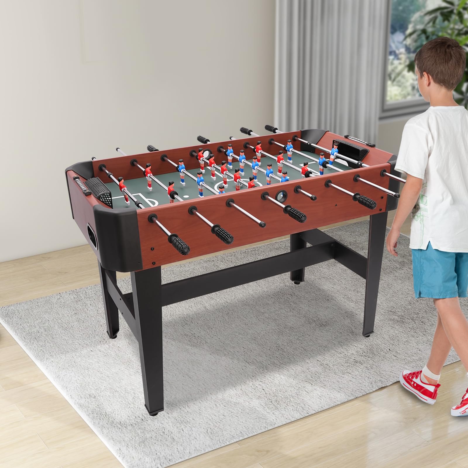 BAIODNB Tabletop Foosball Table,48