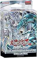 Vista 1 de Cubierta de estructura Yugioh: Saga de Dragón Blanco de Ojos Azules Sellado