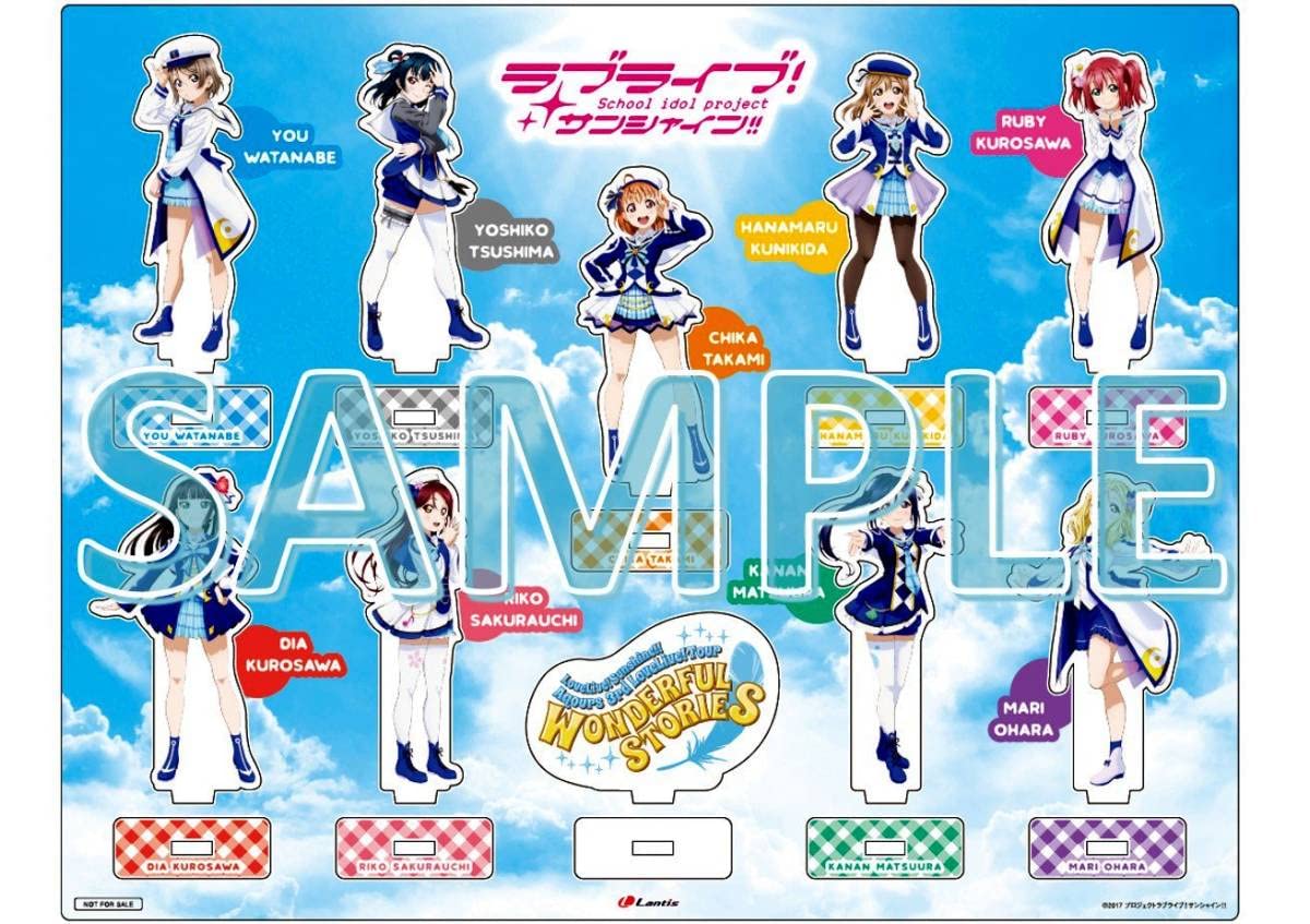 Amazon.co.jp: ラブライブ!サンシャイン!! Aqours 3rd LoveLive! Tour