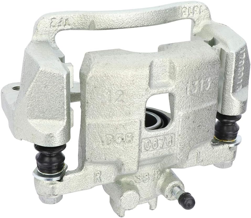ECCPP 19-B2067A Rear Left Brake Caliper Assembly fit for 2005-2006 for Saab 9-2X,2004-2008 for Subaru Forester,2004-2007 for Subaru Impreza