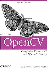 Learning OpenCV: Computer Vision with the OpenCV Library