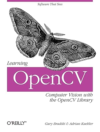 Amazon.com: Learning OpenCV: Computer Vision with the OpenCV Library ...