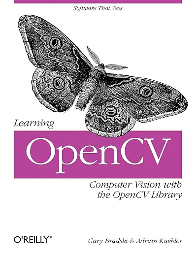 Amazon.com: Learning OpenCV: Computer Vision with the OpenCV Library ...