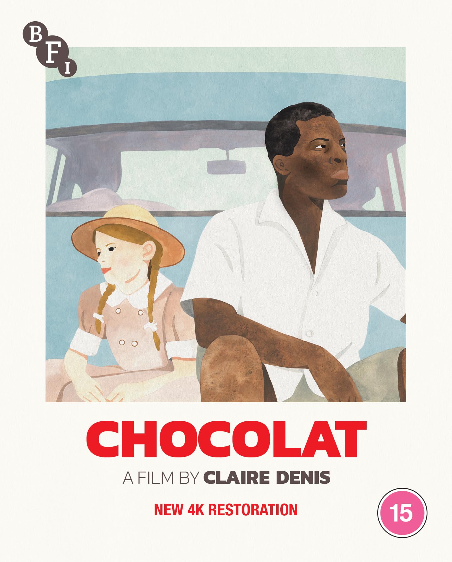 Chocolat [Blu-ray]: Amazon.ca: Isaach De Bankolé, François Cluzet