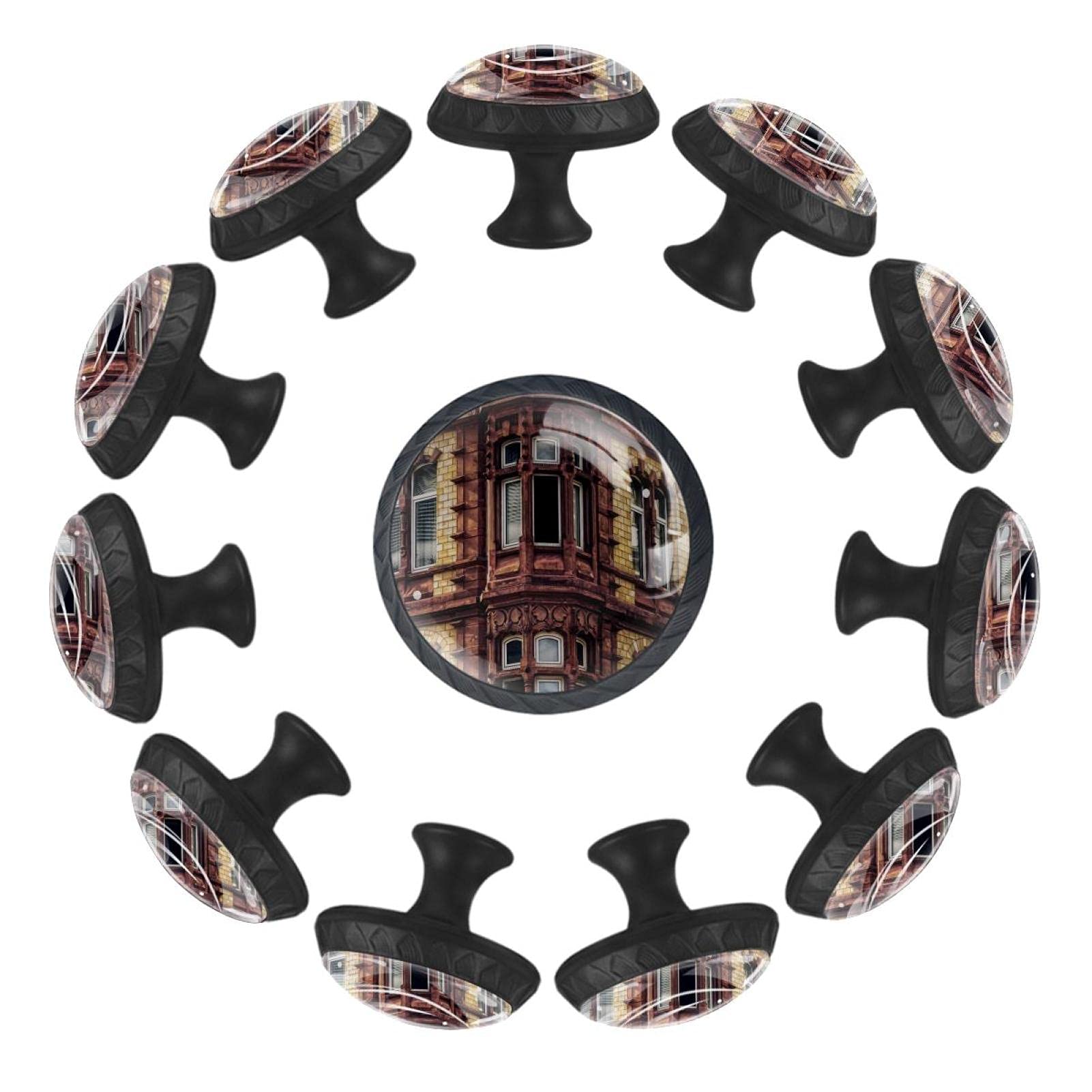 Boutons de meuble rétro 35mm pour sublimer la commode de la crèche et la salle de jeux