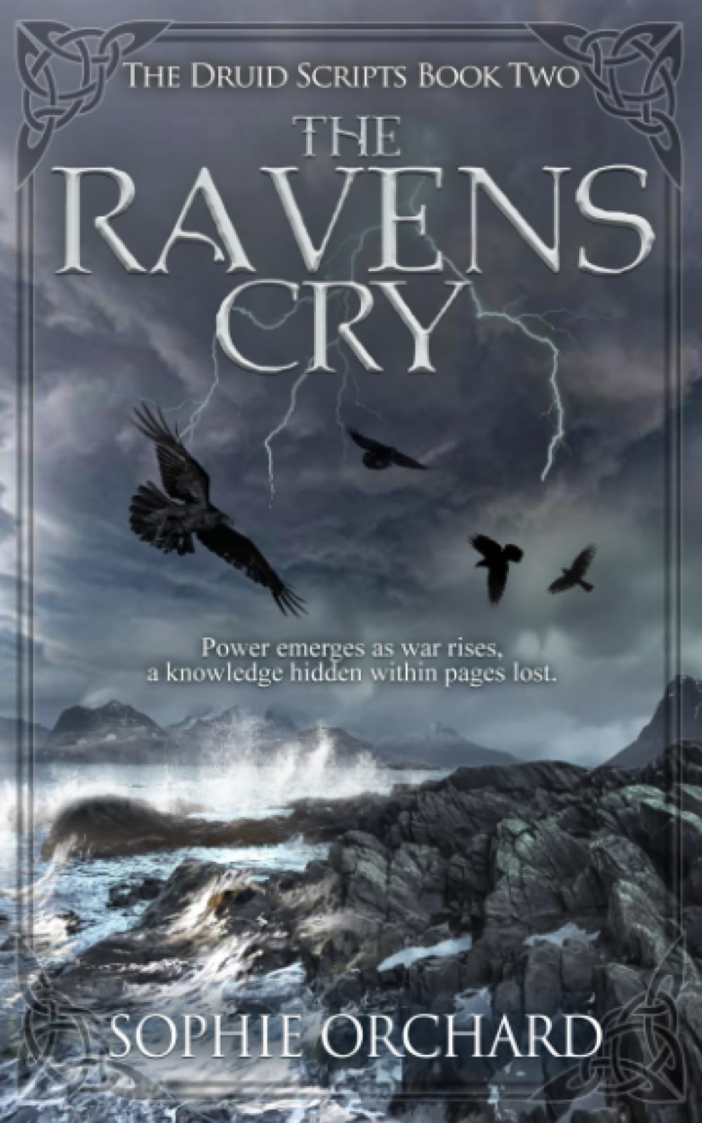 The Ravens Cry: The Druid Scripts Book Two