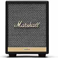 Amazon.com: Marshall Uxbridge Smart Speaker with Amazon