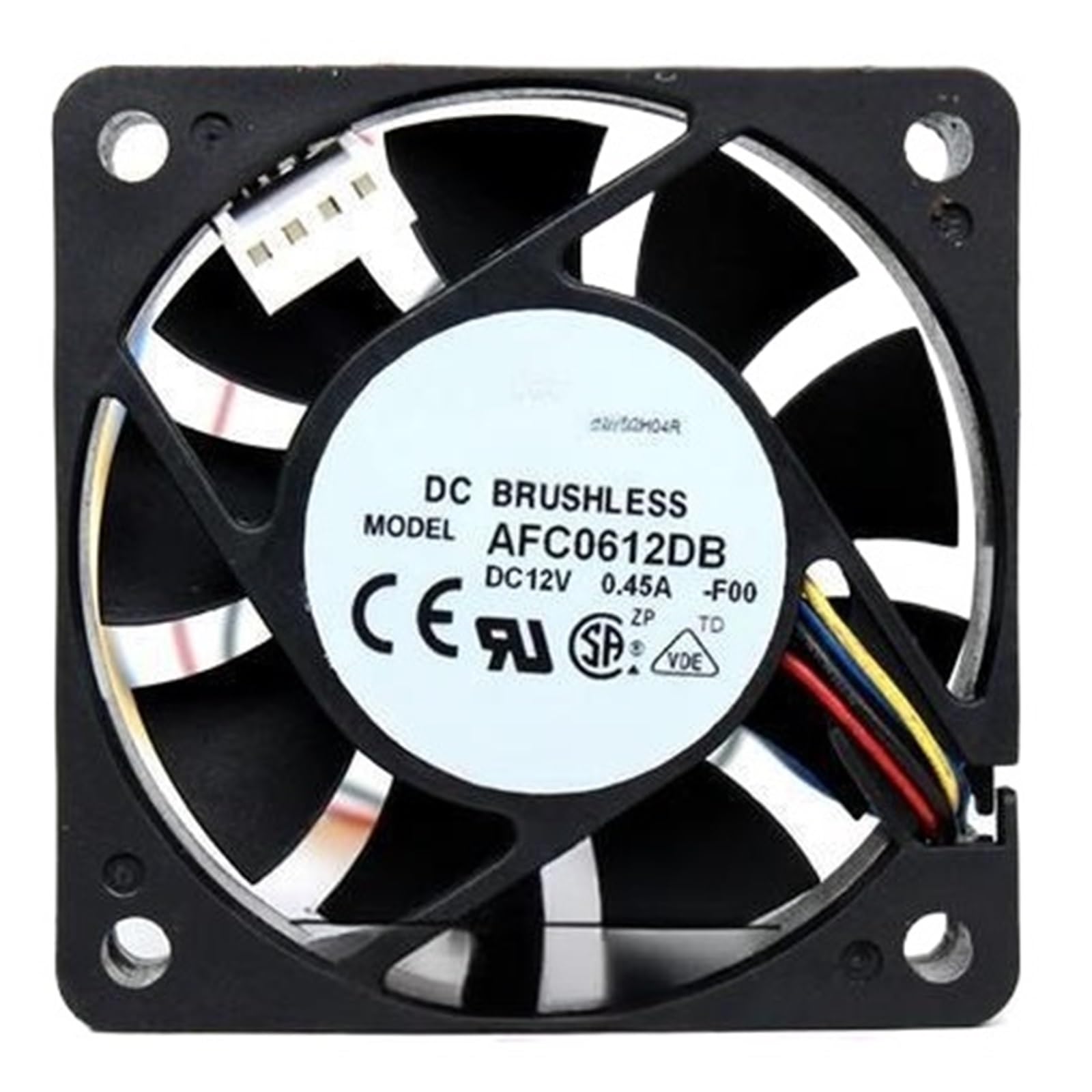 Ventilateur AFC0612DB 12 V pour éliminer la chaleur de votre bureau
