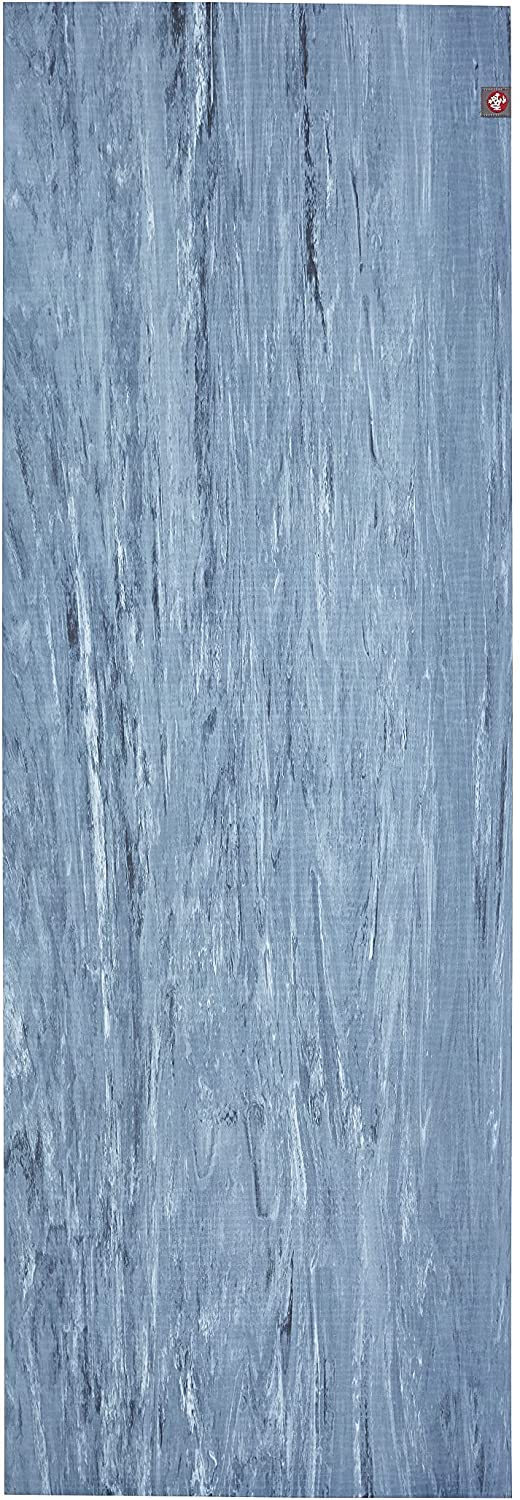 Manduka eKO Yoga Mat – Premium 5mm Thick Yoga, Pilates and Fitness Mat, Eco-Friendly Exercise and Sport Accessory, Biodegradable - 71 Inch