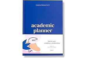 Lamare Academic Student Planner 2024-2025: College Ready 2023