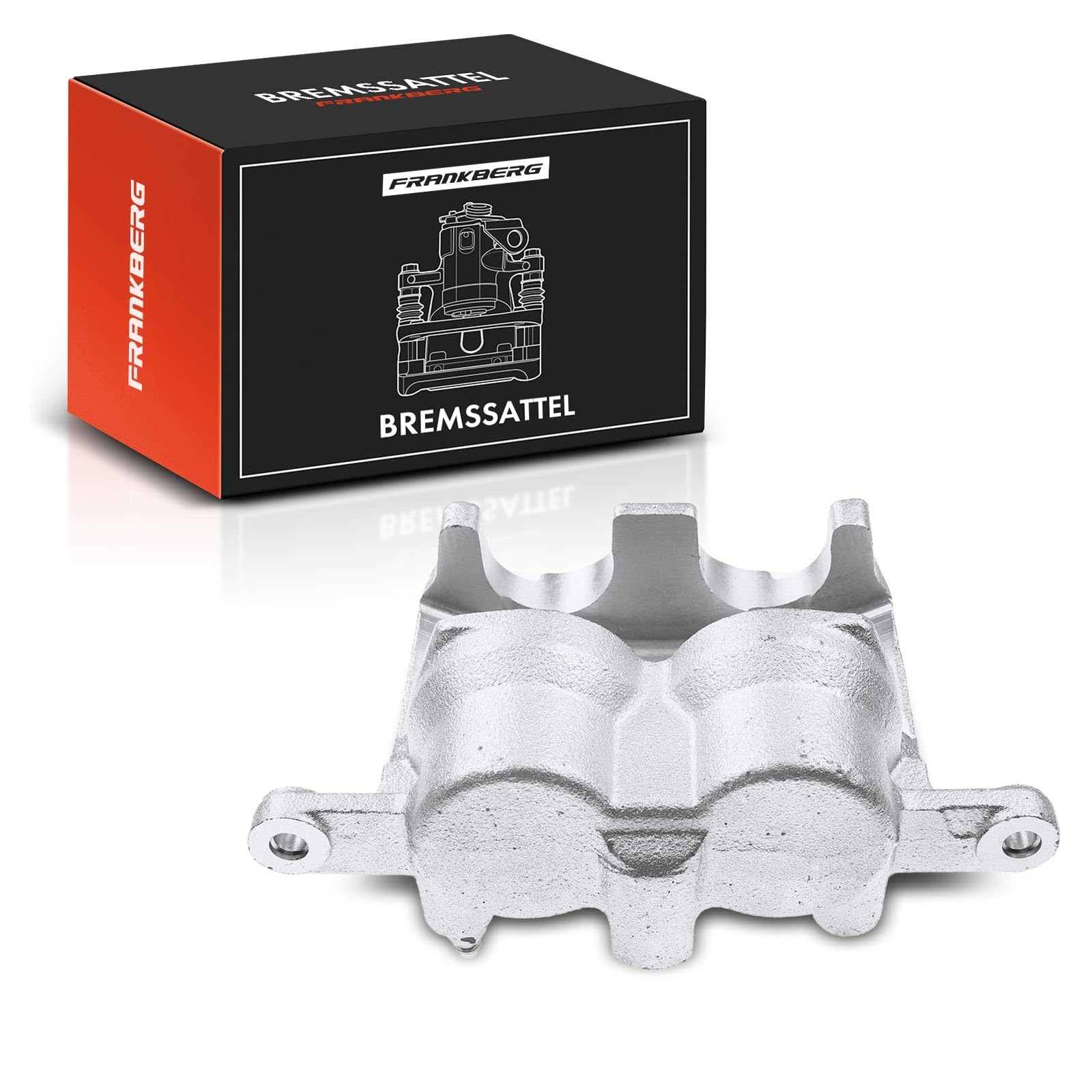 Frankberg Pinza de freno Delantero izquierdo Compatible con D-Max I TFR TFS D-Max II TFR TFS D-Max II Plataforma/Chasis TFR TFS Replace# 8980779970