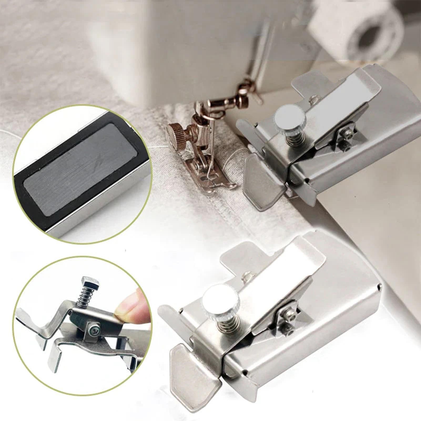 Guida Magnetica Per Macchina Da Cucire, Nuovo Strumento