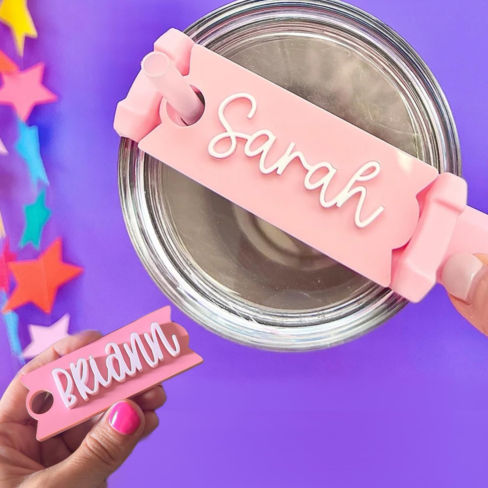 Amazon Personalized Name Plate For Stanley Tumbler Name Plate amazon-personalized-name-plate-for-stanley-tumbler-name-plate