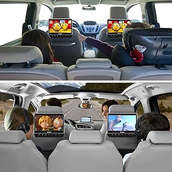 【訳あり】NAVISKAUTO BR1013Bヘッドレストモニターセット 訳あり】NAVISKAUTO BR1013Bヘッドレストモニターセット Amazon