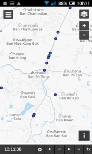 CHIANG MAI BUS