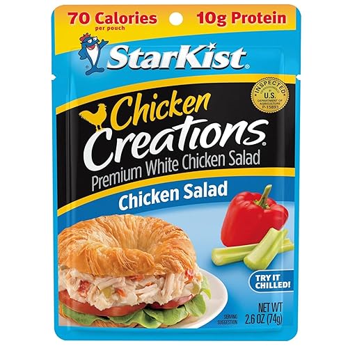 Vista 115 de StarKist Chicken Creations Bold