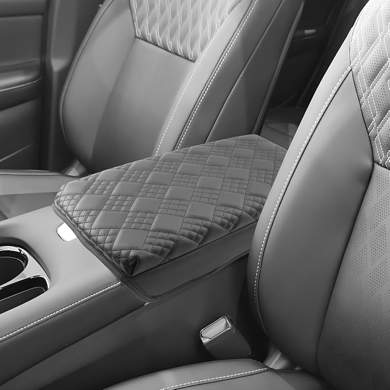 Capa do console central SHAOHAO para Nissan Murano 2025 e 2026 – SV, SL e Platinum