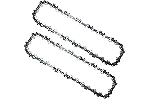 Sun Joe 2PC 8 Inch Polesaw Chain: Upgrade Your Trimming Arsenal