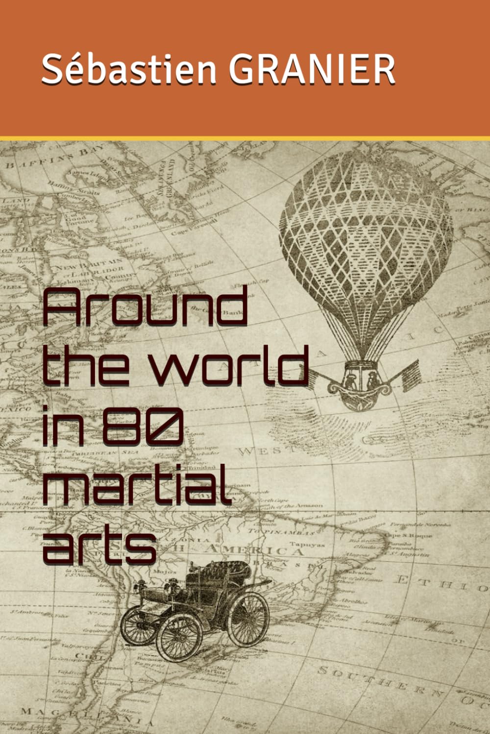 Around the world in 80 martial arts