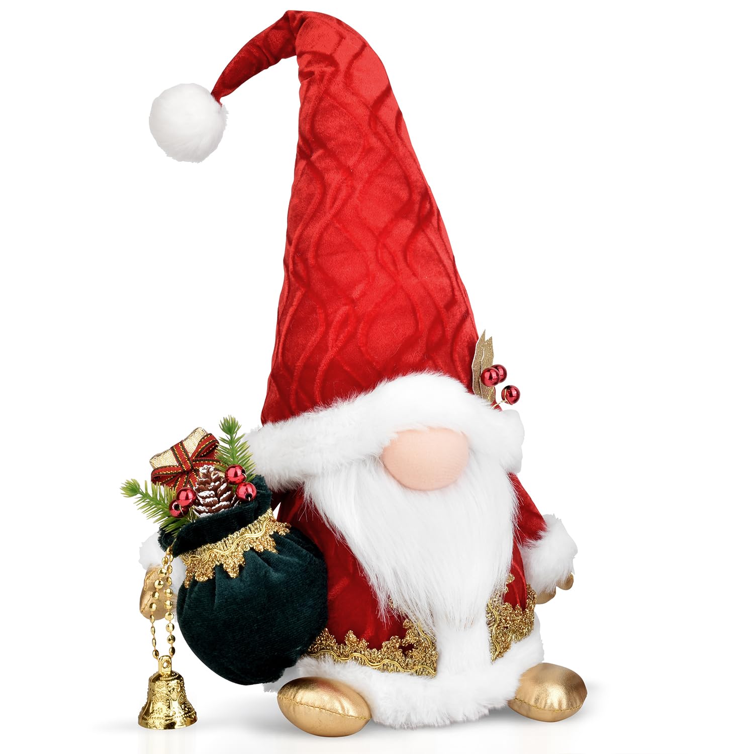 Christmas gnome decor product
