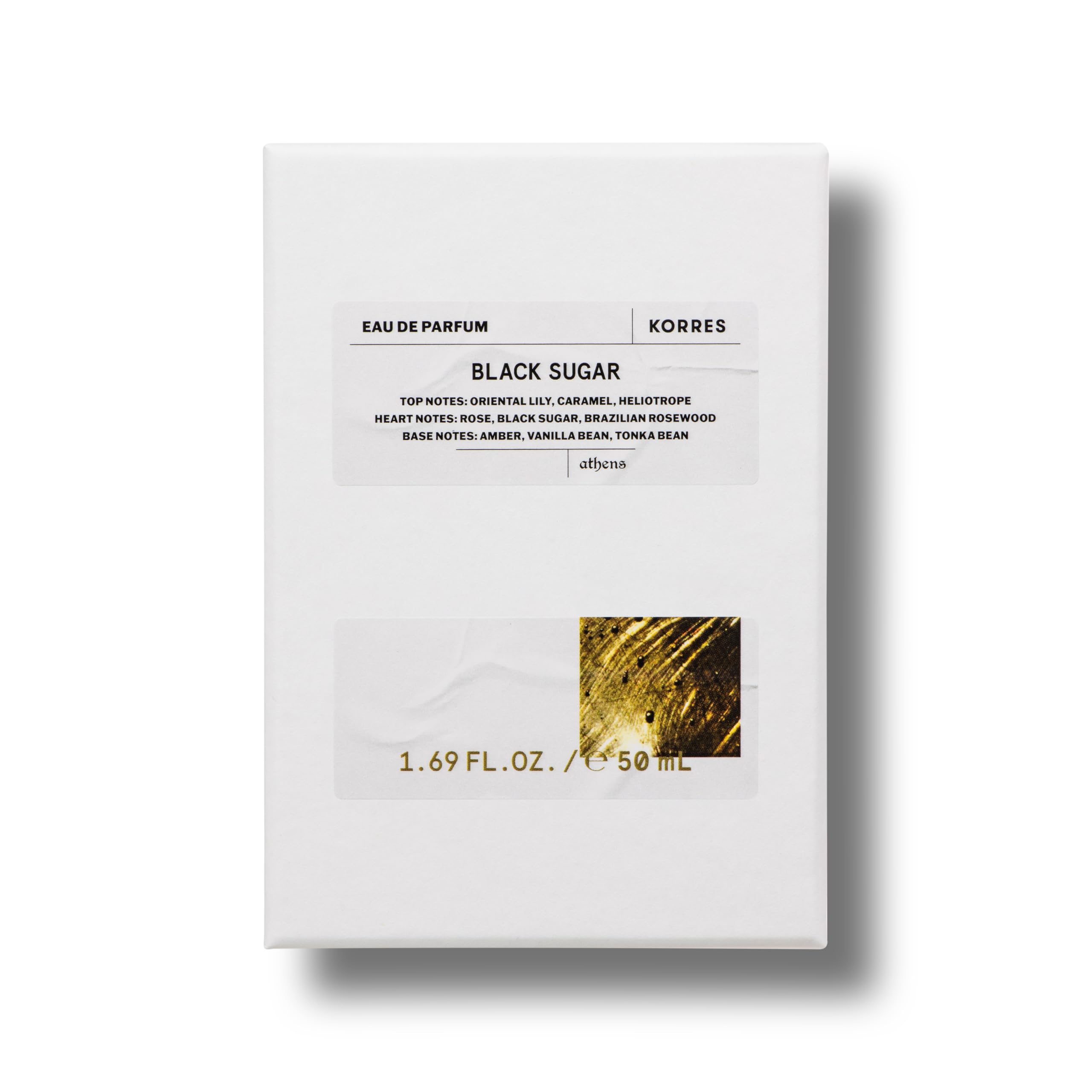 Eau de Parfum 50ml Black Sugar