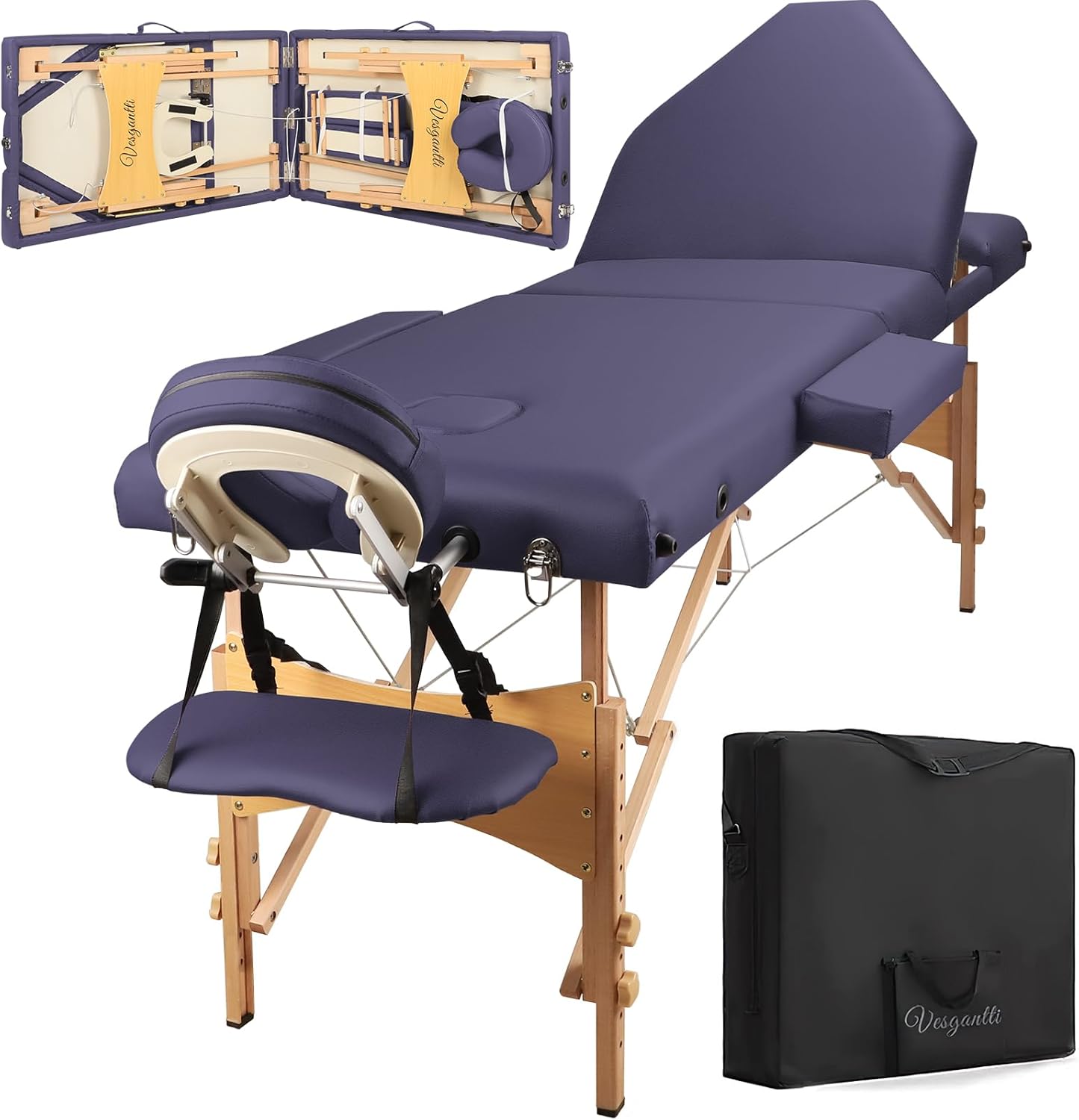 Vasca Da Bagno Con Sedia Per Pedicure, Portatile, Per Uso - Foto 7