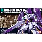 HGUC 機動戦士Zガンダム AMX-003 ガザC ハマーン・カーン専用機 1/144スケール 色分け済みプラモデル