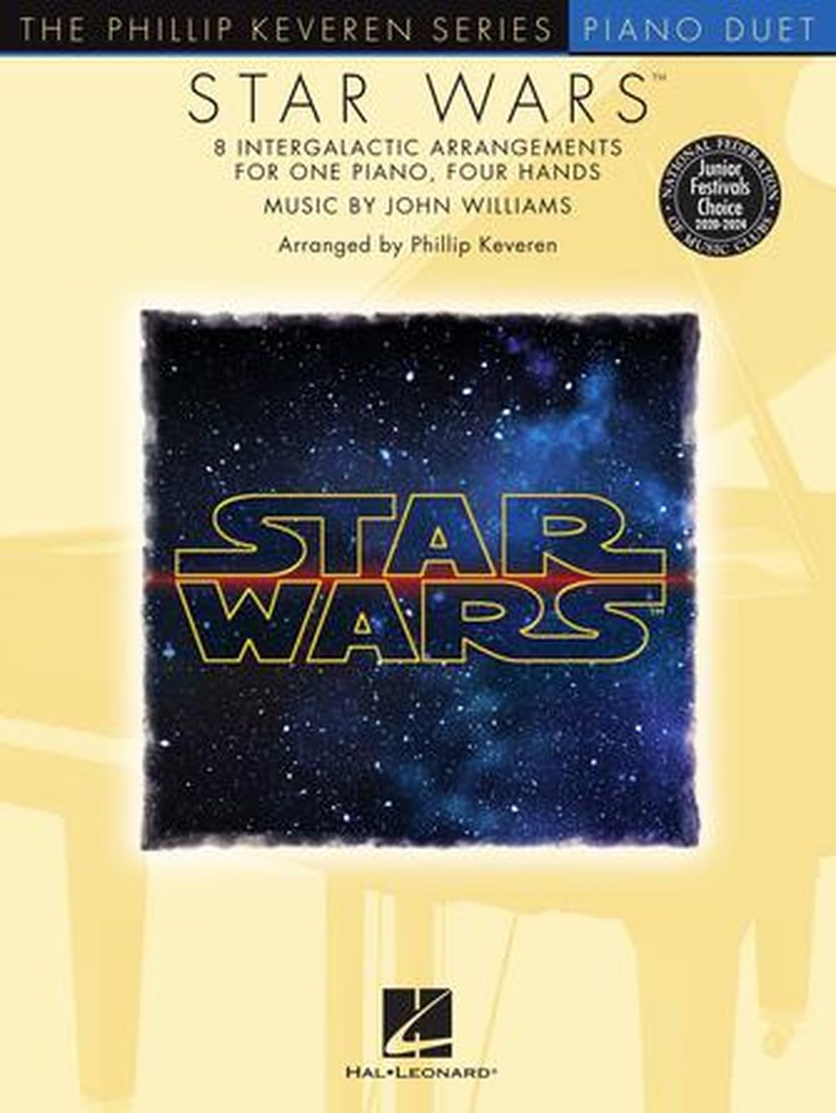 StarWars One Piano 4 Hands Songbook Sheet Music SEE FULL LIST 8 Songs