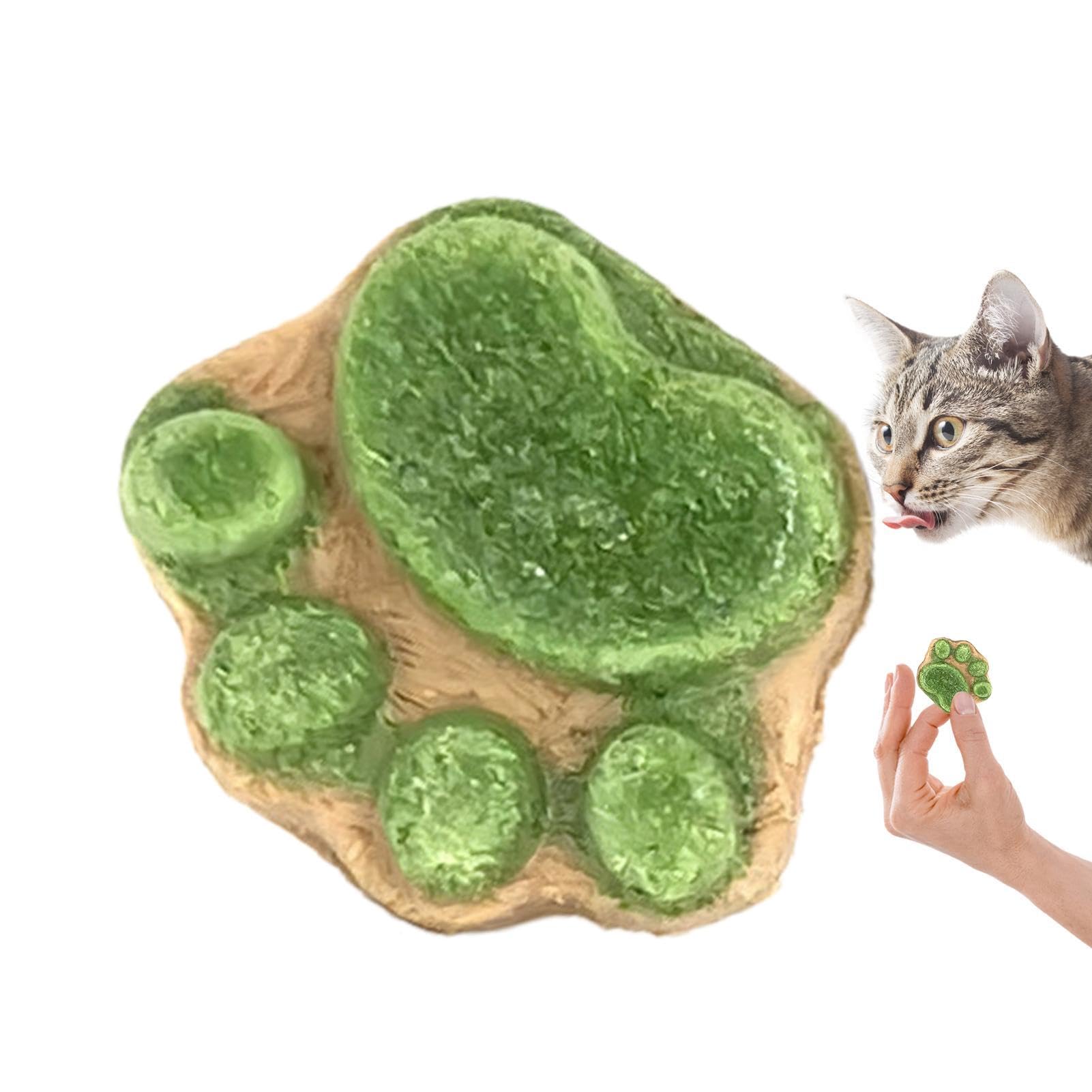 Puzzlegame Temptation Katzen-Leckereien – Pfoten-Snacks, 5g, Natürlich & Gesund, Für Mundhygiene & Haarballen