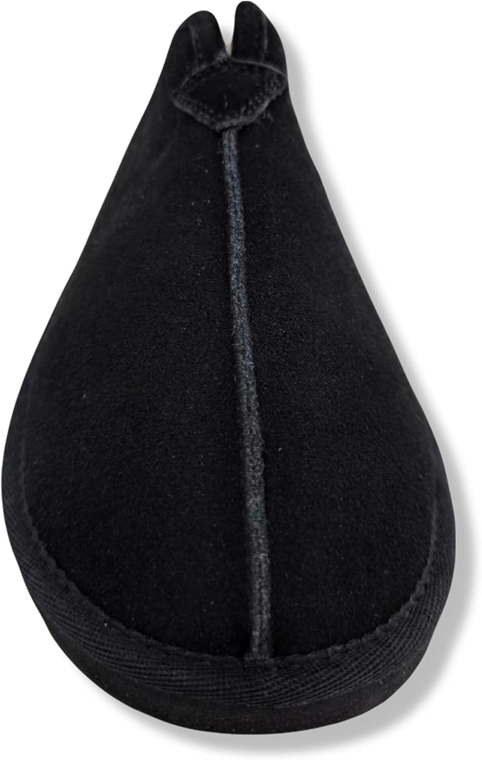 Clarks Men's, Plush Fur Scuff Slipper