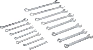 CRAFTSMAN Wrench Set, Metric, 15Piece (CMMT12066)