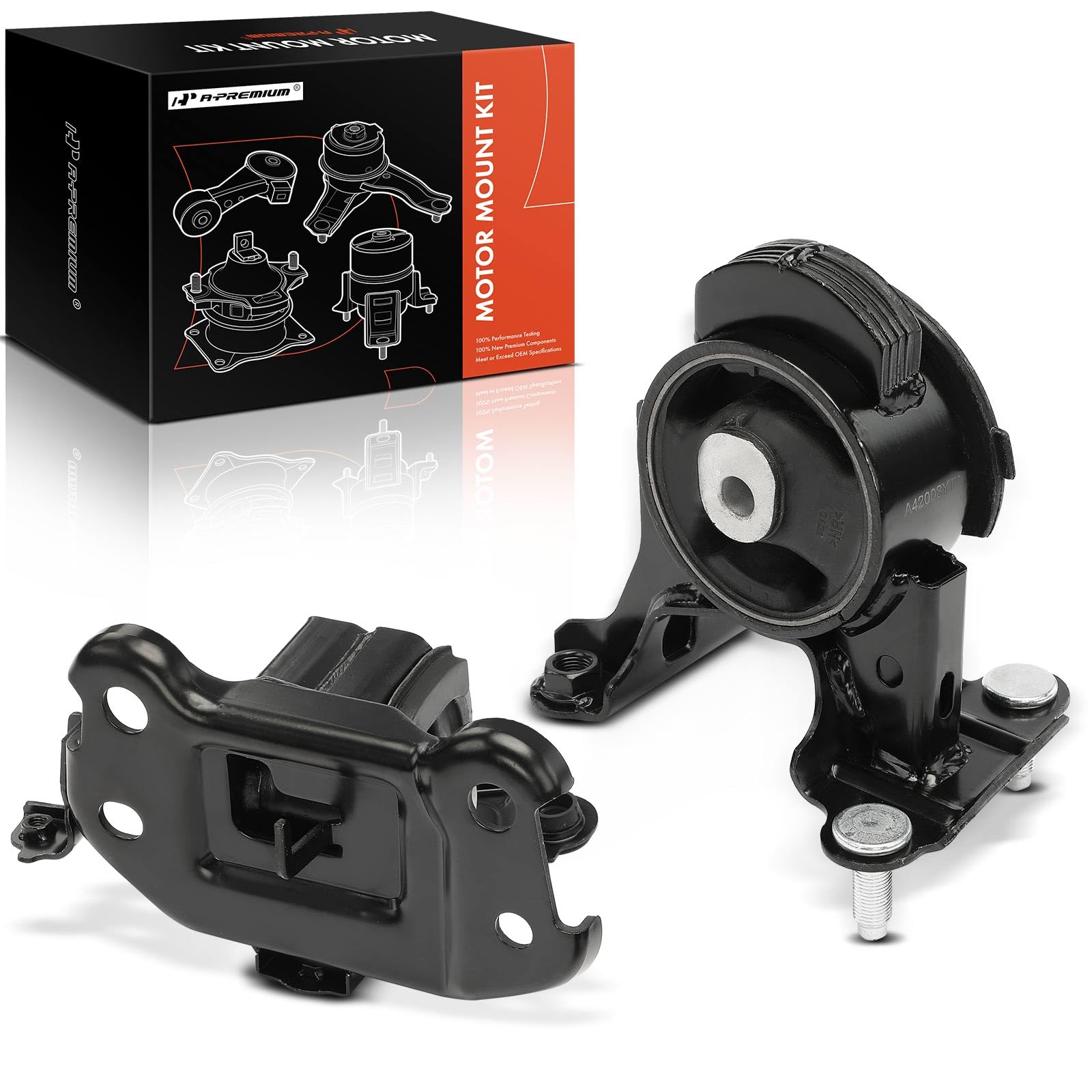 Amazon.com: A-Premium Engine Motor Mount and Transmission