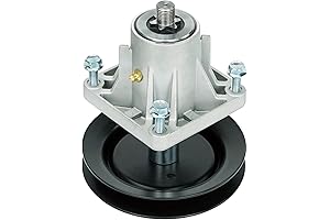 ILONPA Spindle Assembly for Cub Cadet MTD LT1045 LT1046
