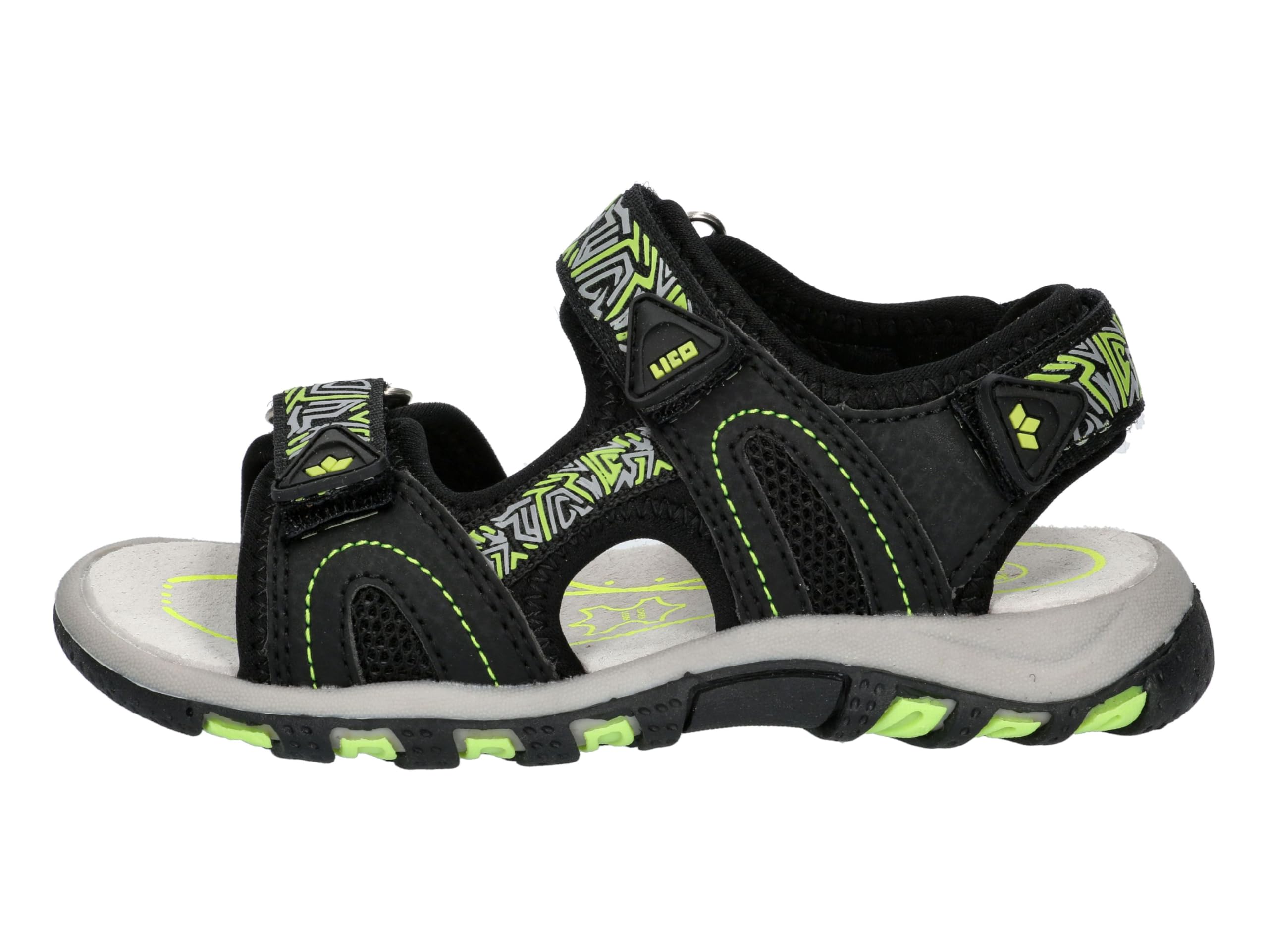 Lico Unisex Kinder Luca V Sandalen