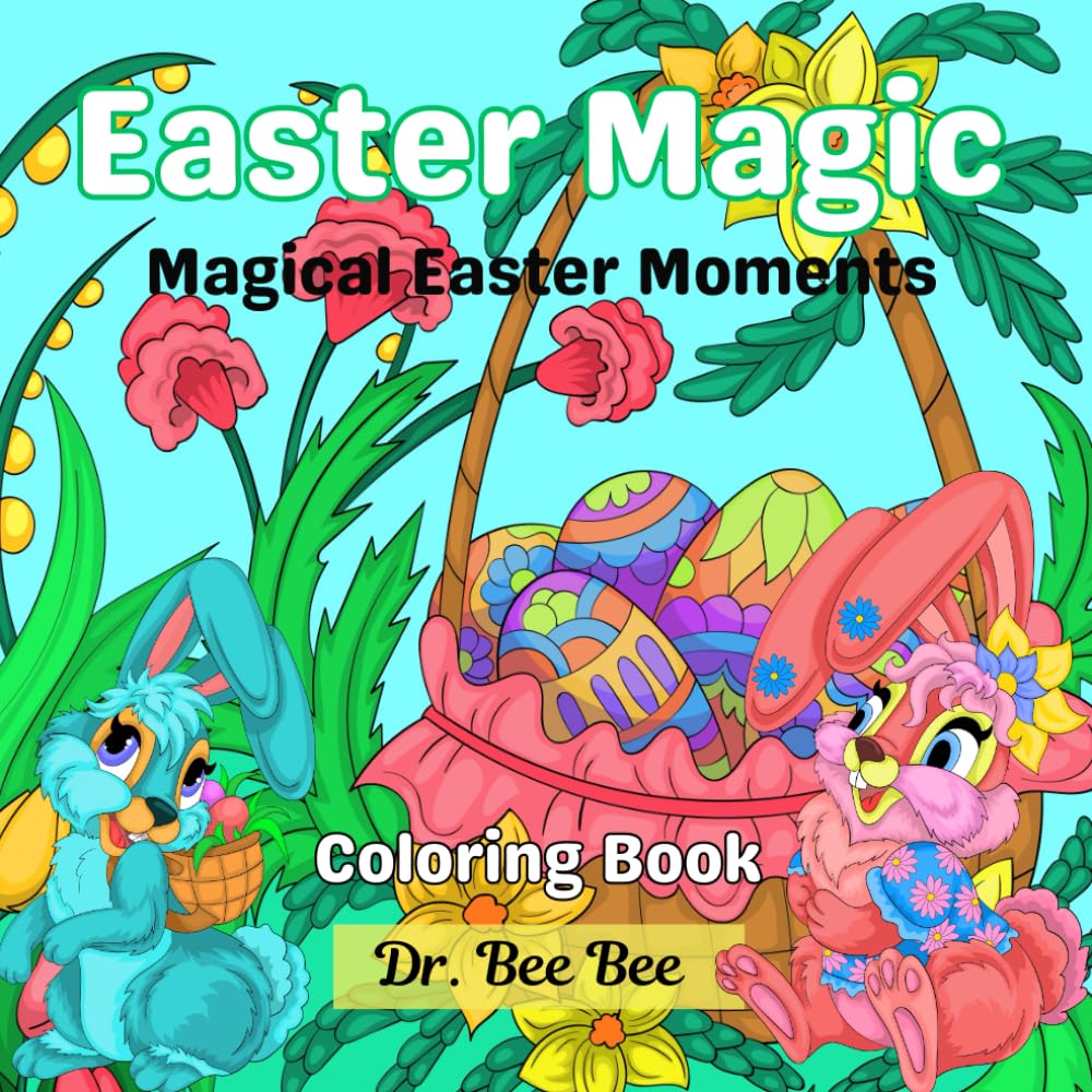Easter Magic: Magical Easter Moments