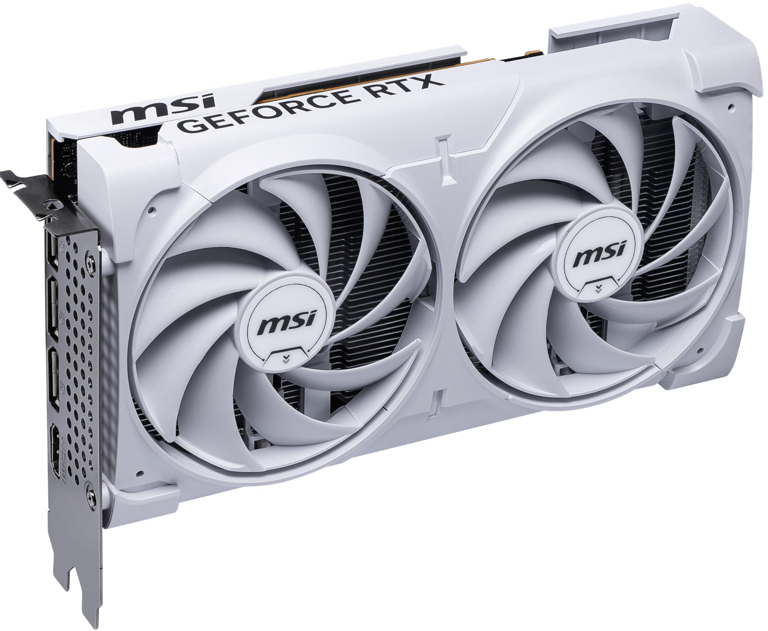 Amazon | MSI Gaming RTX 5060 8G Ventus 2X OC ホワイト グラフィック