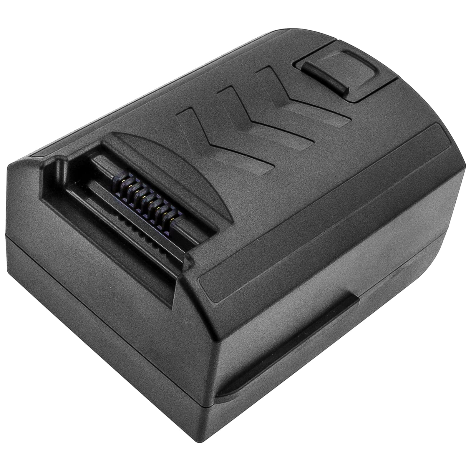 SYTH 2000mAh Replacement Battery for Moosoo XL-618A X6 Vacuum (2|2V High Capacity)