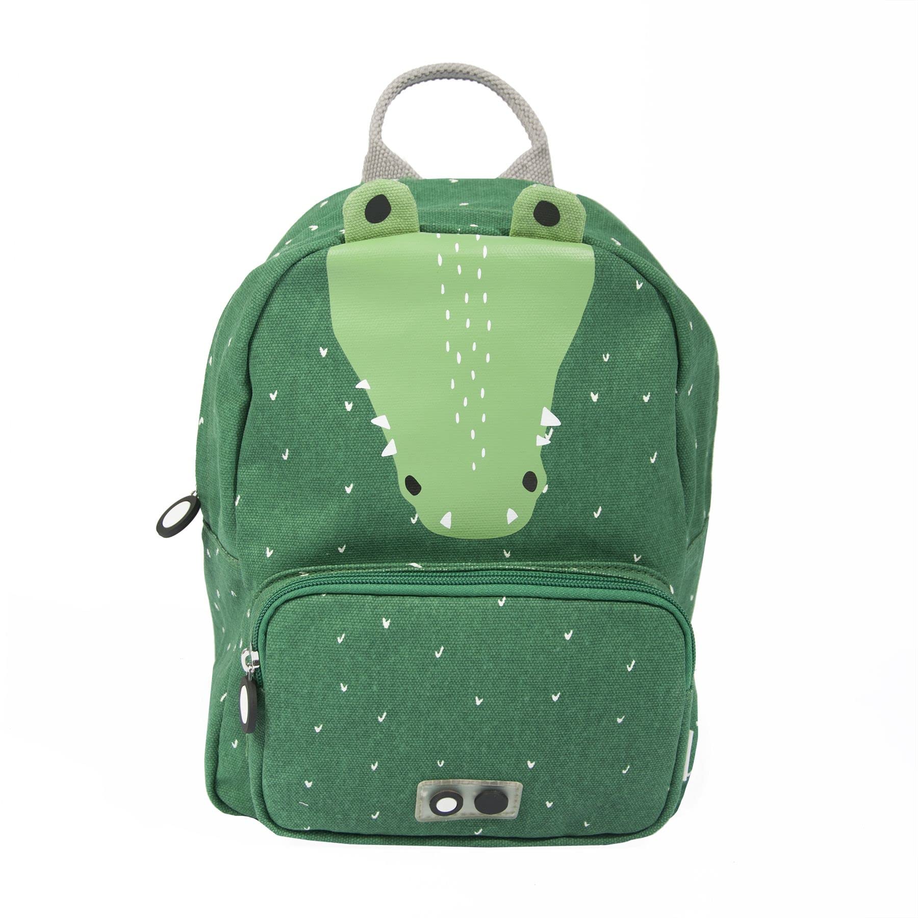 Trixie Kindergartenrucksack, Vorschulrucksack mit Brustgurt, Tasche